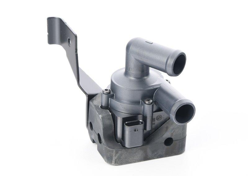 F01/F10/F12 доп помпа