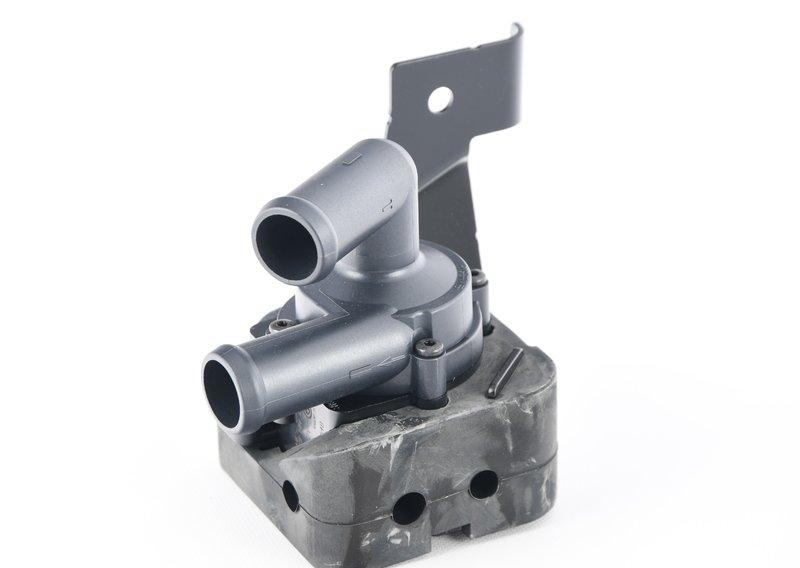 F01/F10/F12 доп помпа