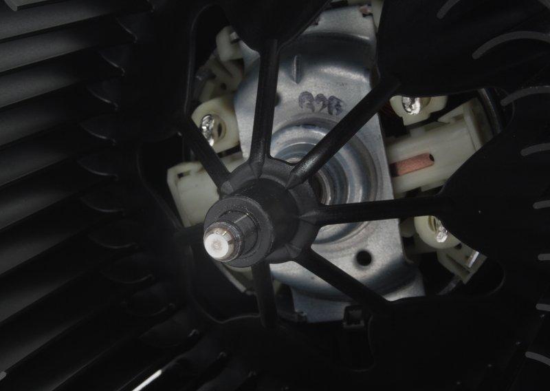 R57/R56/R60 вентилятор отопителя