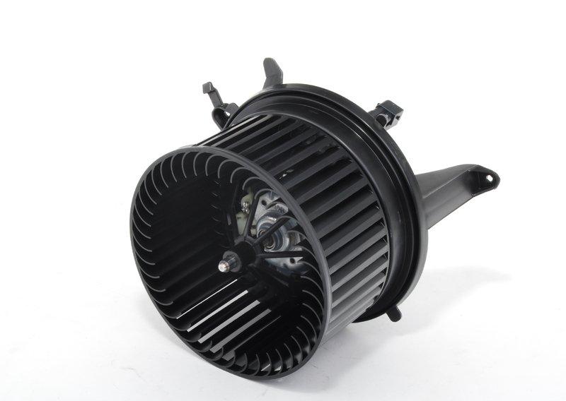 R57/R56/R60 вентилятор отопителя