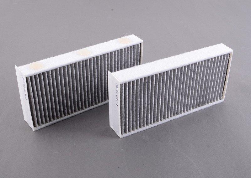 Микрофильтр/фильтр с активирован.углем F55 F45 F48