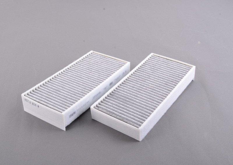 Микрофильтр/фильтр с активирован.углем F55 F45 F48