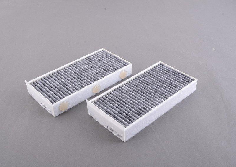 Микрофильтр/фильтр с активирован.углем F55 F45 F48