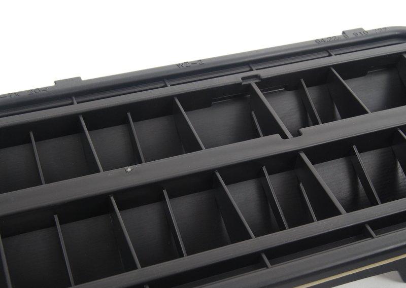 Задний вентиляционный канал