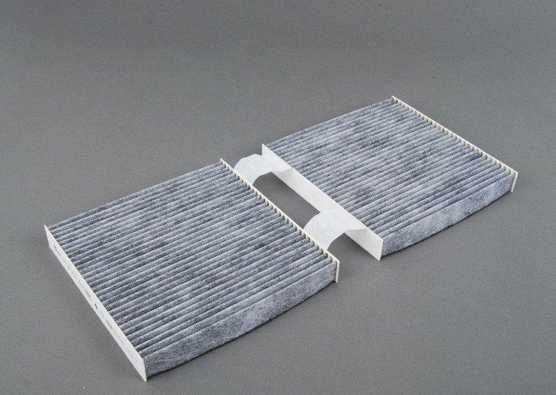 Микрофильтр/фильтр с активирован.углем F25