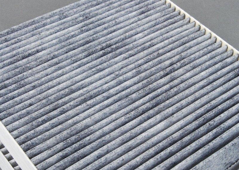 Микрофильтр/фильтр с активирован.углем F25