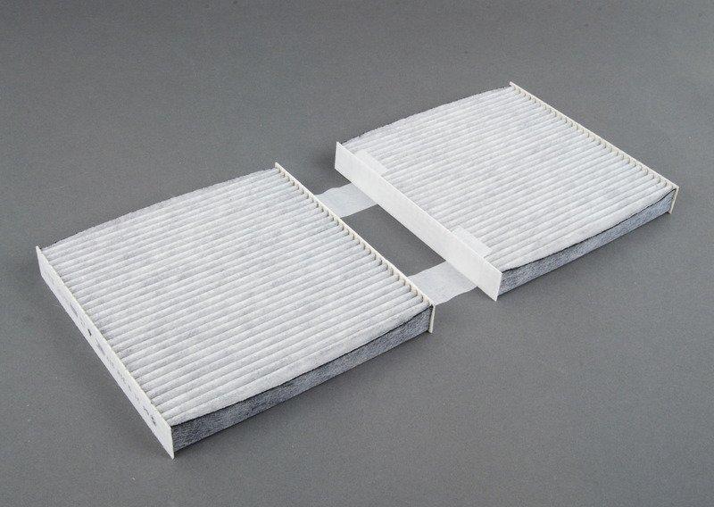 Микрофильтр/фильтр с активирован.углем F25