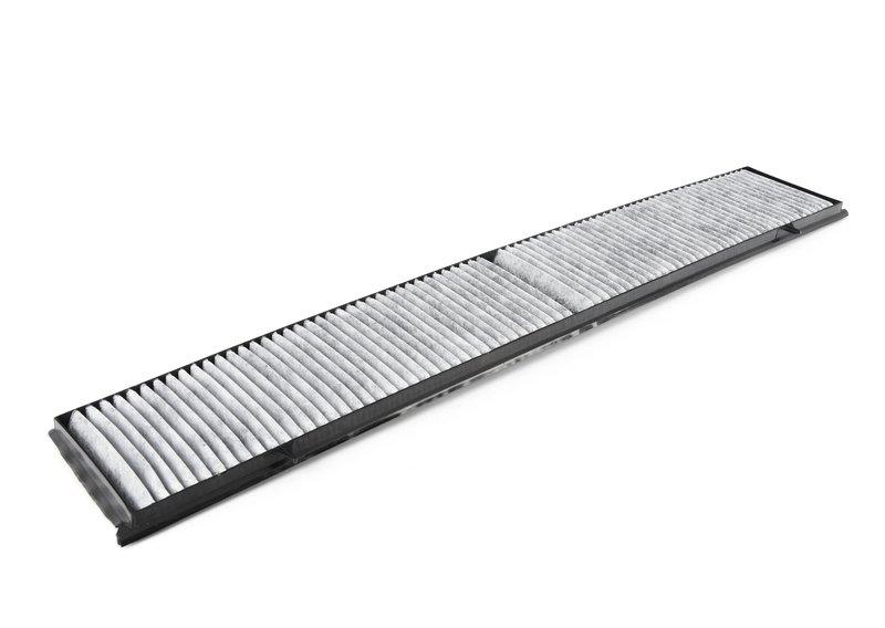 E90/E84 салонный фильтр