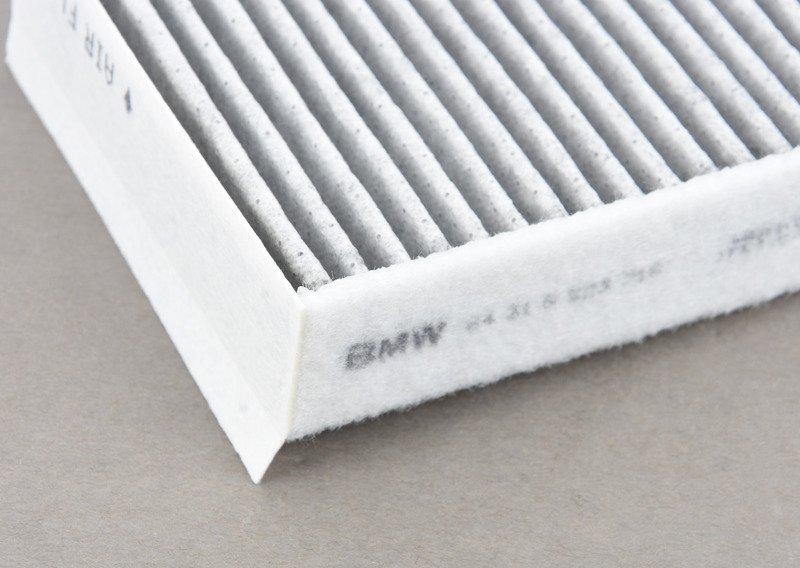 Фильтр салона УГОЛЬНЫЙ F84 X1.F45.F46