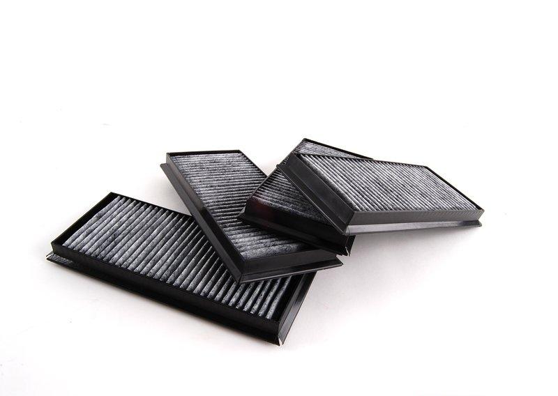 К-кт микрофильтр/фильтр с акт.углем