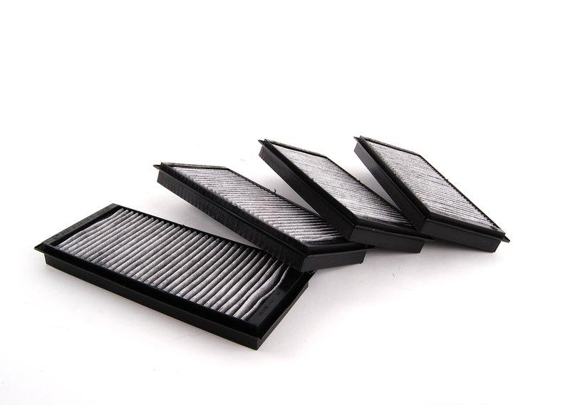 К-кт микрофильтр/фильтр с акт.углем