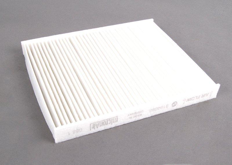 Фильтр салона дополнительный е70/71