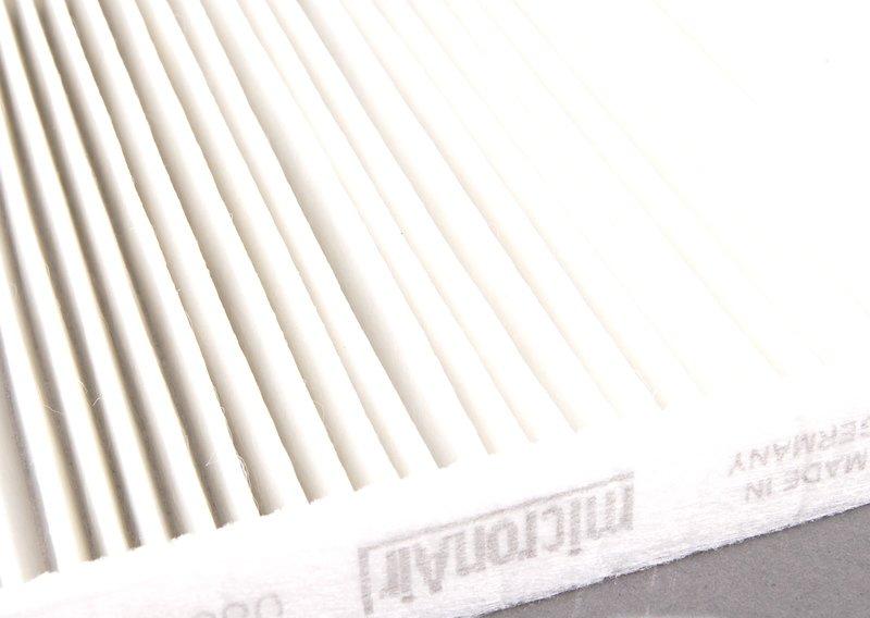 Фильтр салона дополнительный е70/71