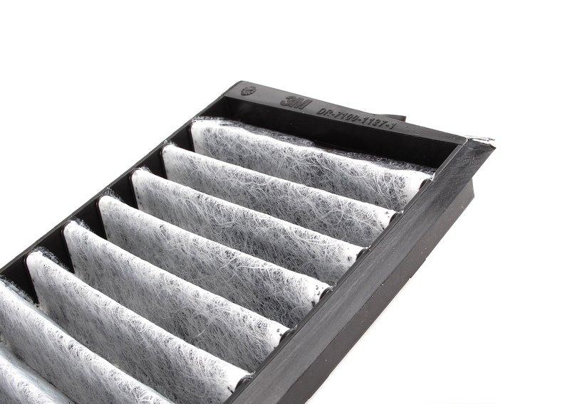 салонный фильтр