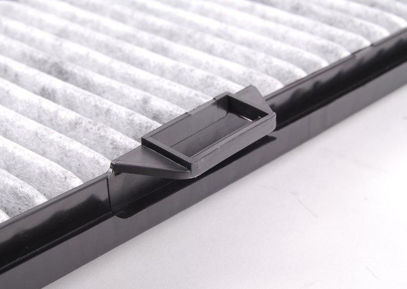 Микрофильтр/фильтр с активирован. углем