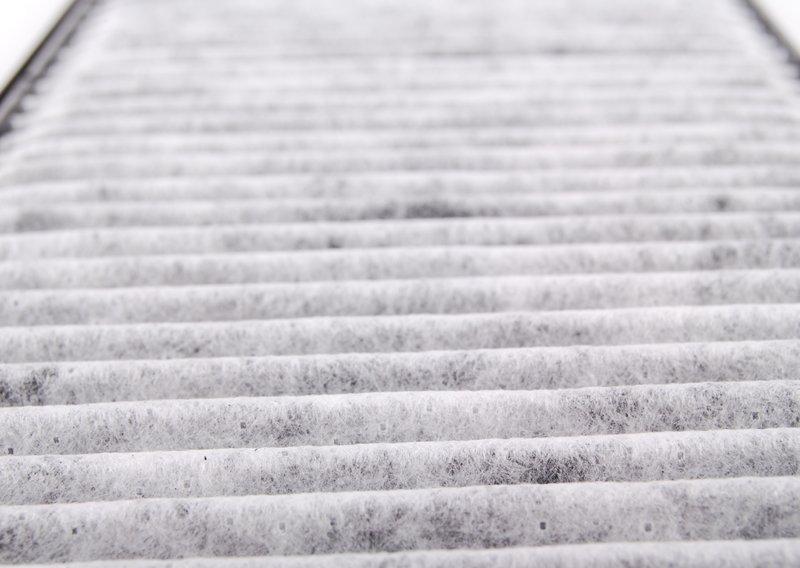 Микрофильтр/фильтр с активирован. углем