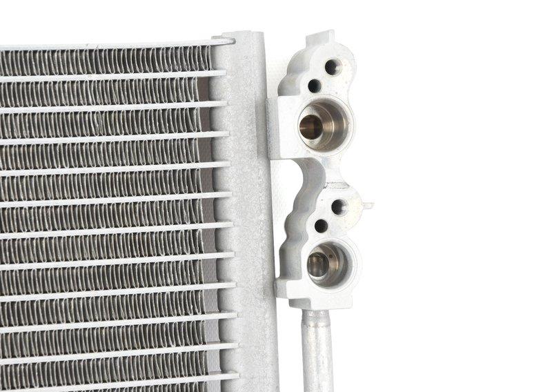 F01 радиатор кондиционера