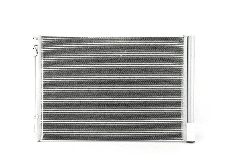 F01 радиатор кондиционера