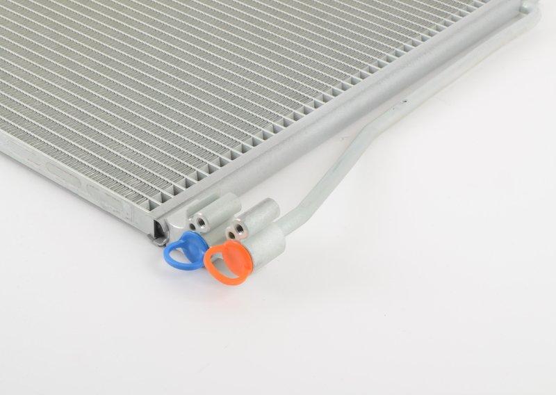 F10 M5 радиатор кондиционера