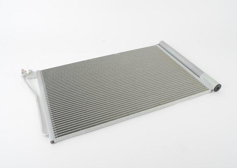 F10 M5 радиатор кондиционера