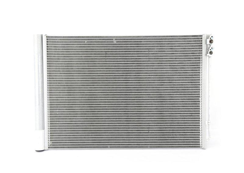 F01 радиатор кондиционера