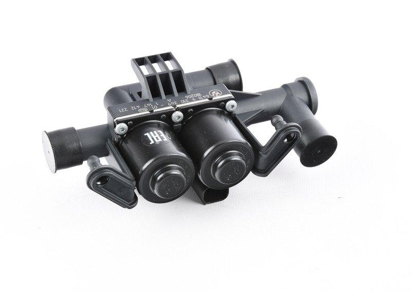 F10/F01 водяной клапан