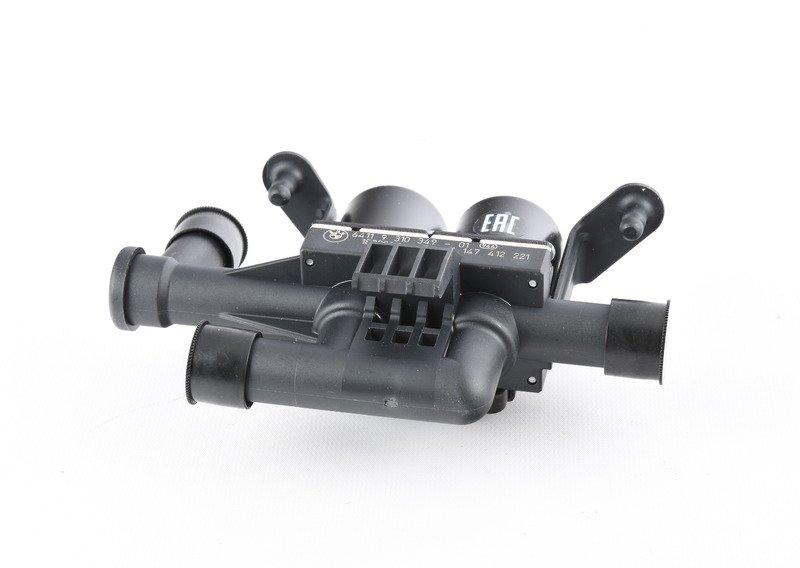 F10/F01 водяной клапан