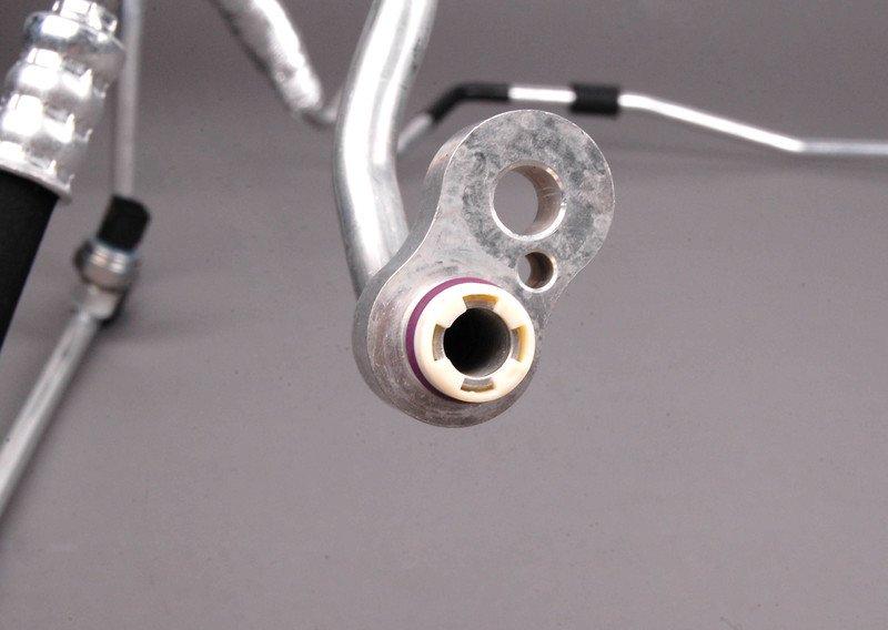 Напоpный тpубопpовод конденс.-испаpитель