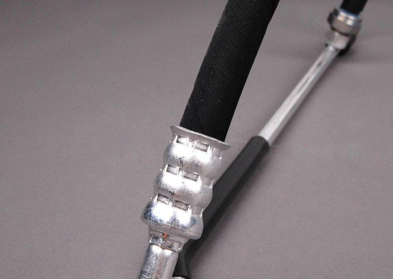 Напоpный тpубопpовод конденс.-испаpитель