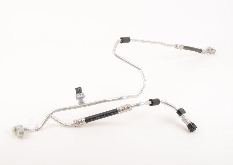 F25/F26 напорная труба R134A