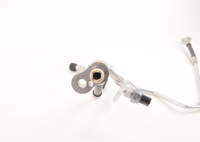 F25/F26 напорная труба R134A