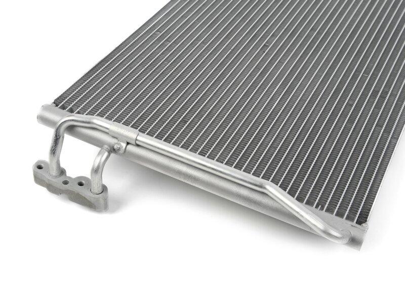 Конденсатор кондиционера с осушителем