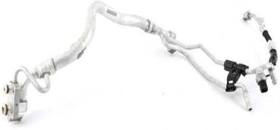 Трубопровод хладагента.сдвоенная трубка F20/21/22/30/31/34/33/32/33/36  LCI