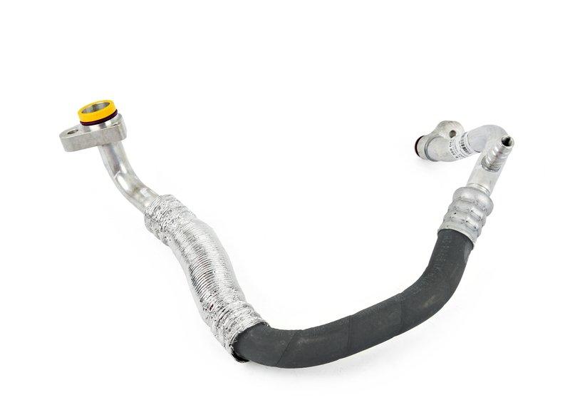 Впускной трубопровод со штуцером F10 / F11 / F18 /  F01 /  F02