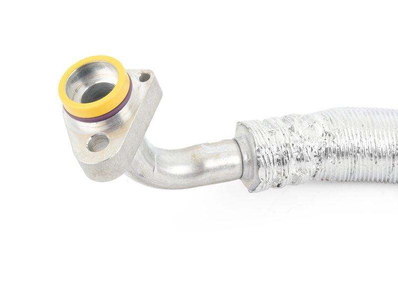 Впускной трубопровод со штуцером F10 / F11 / F18 /  F01 /  F02