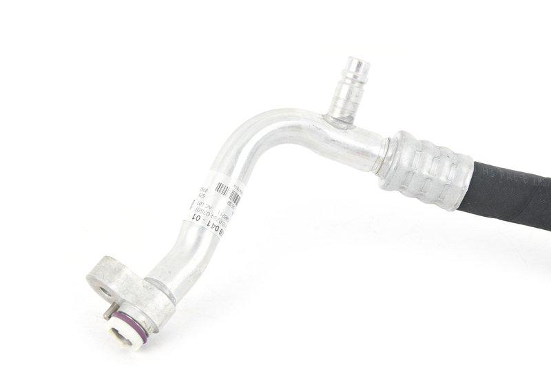 Впускной трубопровод со штуцером F10 / F11 / F18 /  F01 /  F02