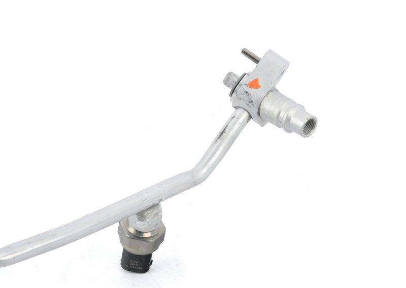 Трубопровод хладагента,сдвоенная трубка