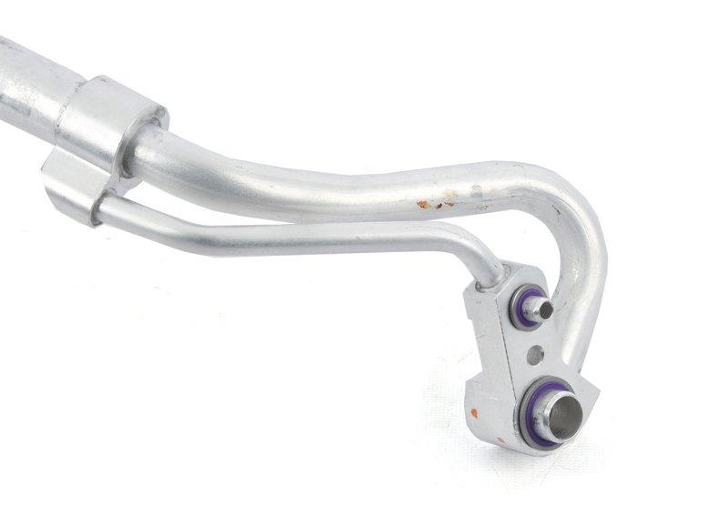 Трубопровод хладагента,сдвоенная трубка