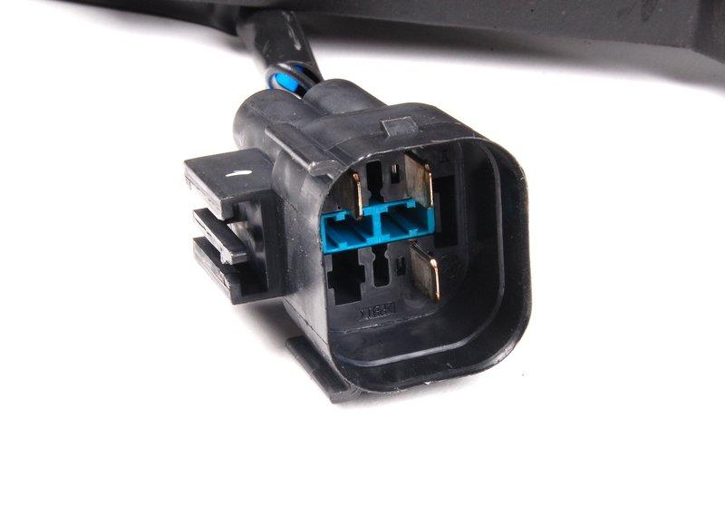 вентилятор е53 бензин 3.0