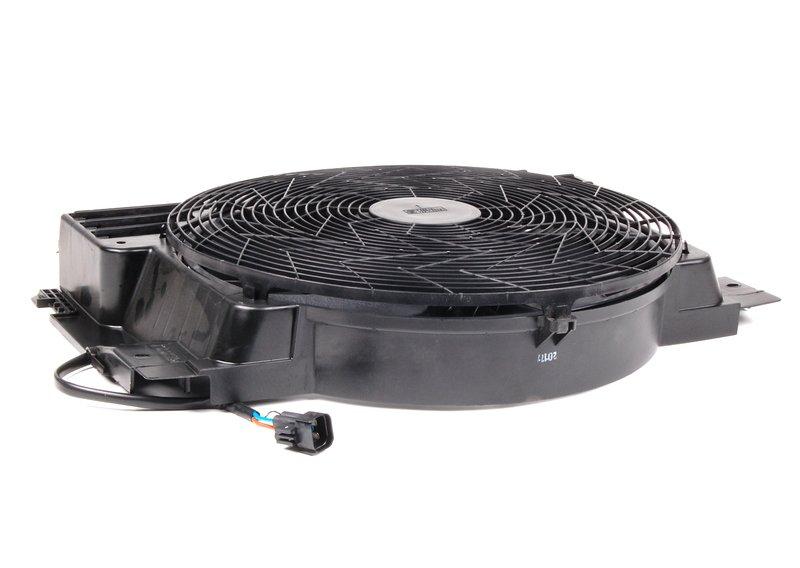 вентилятор е53 бензин 3.0