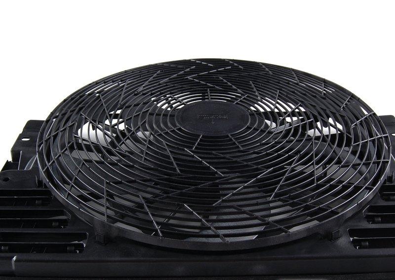 вентилятор х5е53 дизель