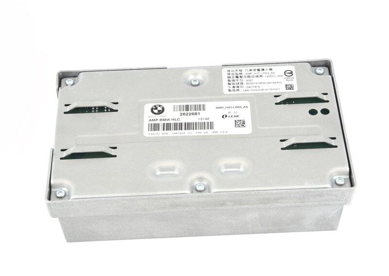 УСИЛИТЕЛЬ СИСТЕМЫ HIFI