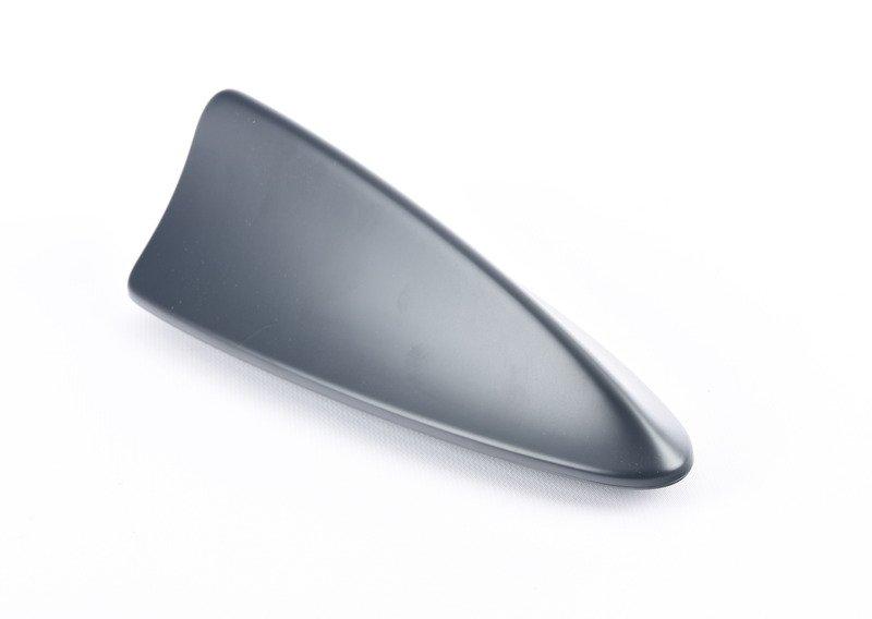 Пустой корпус антенны на крыше загрунт.