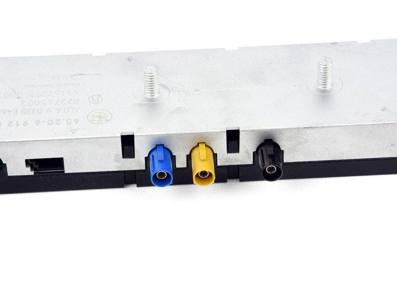 Усилитель разнесенной антенны