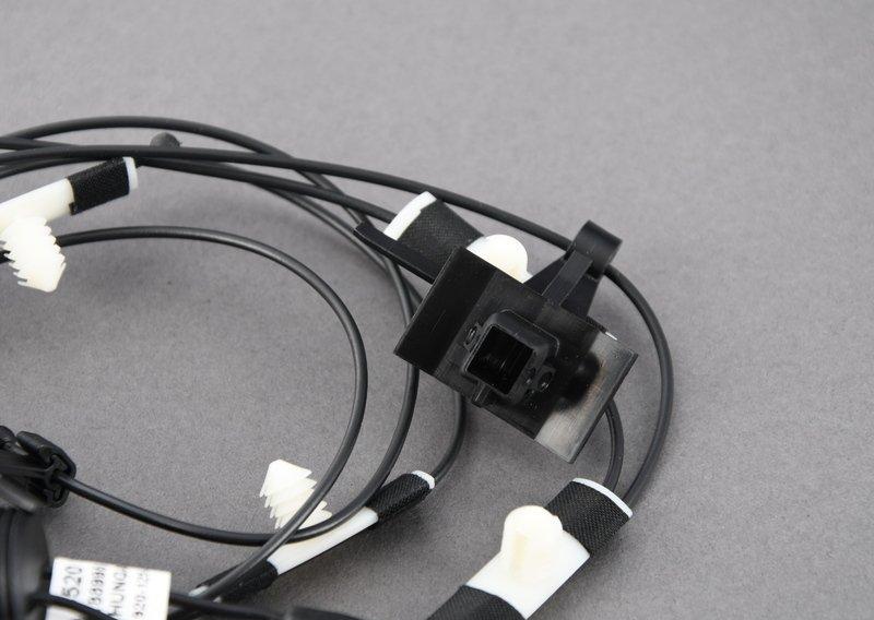 Антенна в бампере, FM