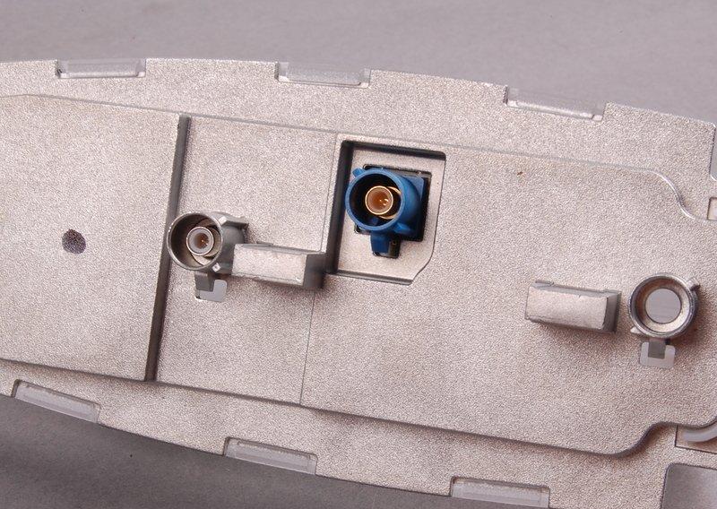 Антенна на крыше