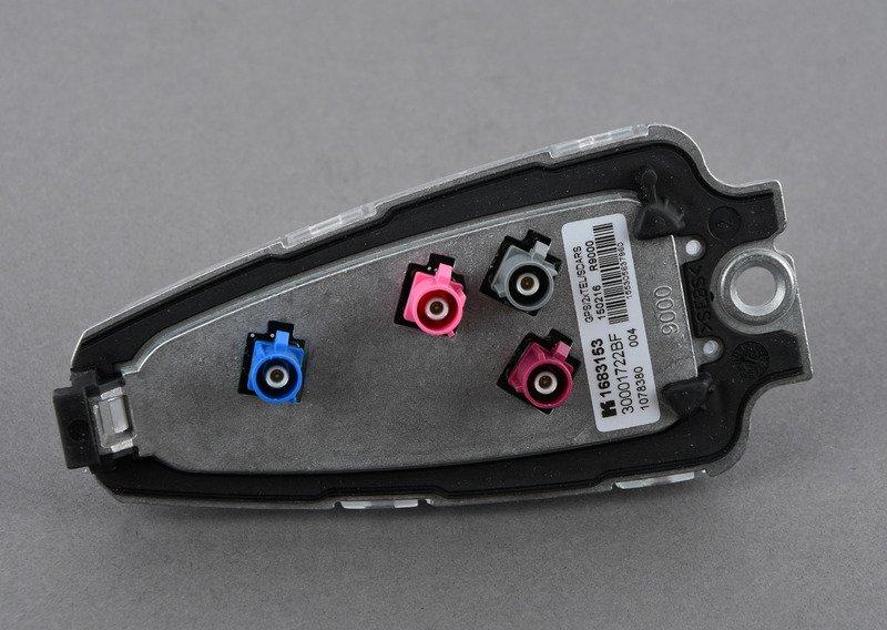 Антенна на крыше