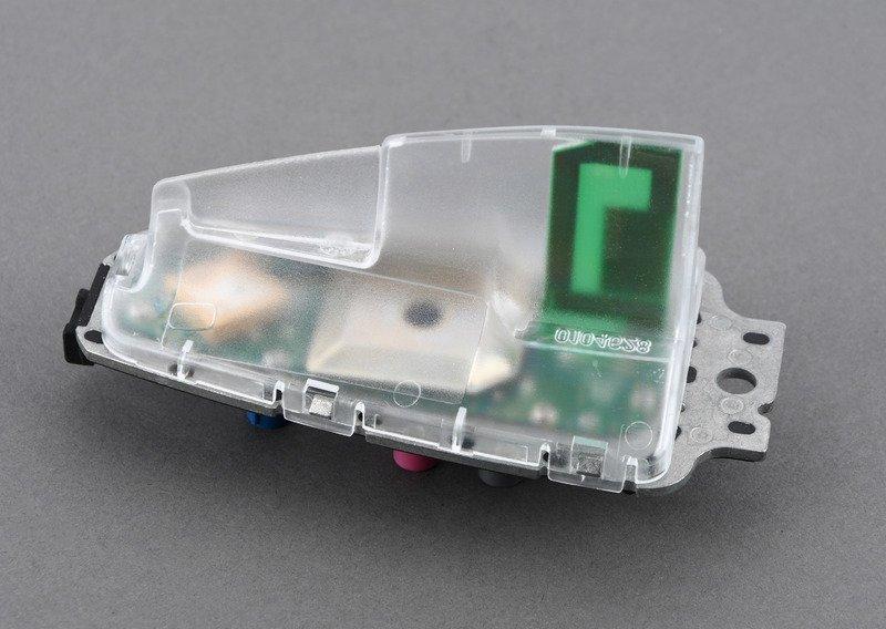 Антенна на крыше