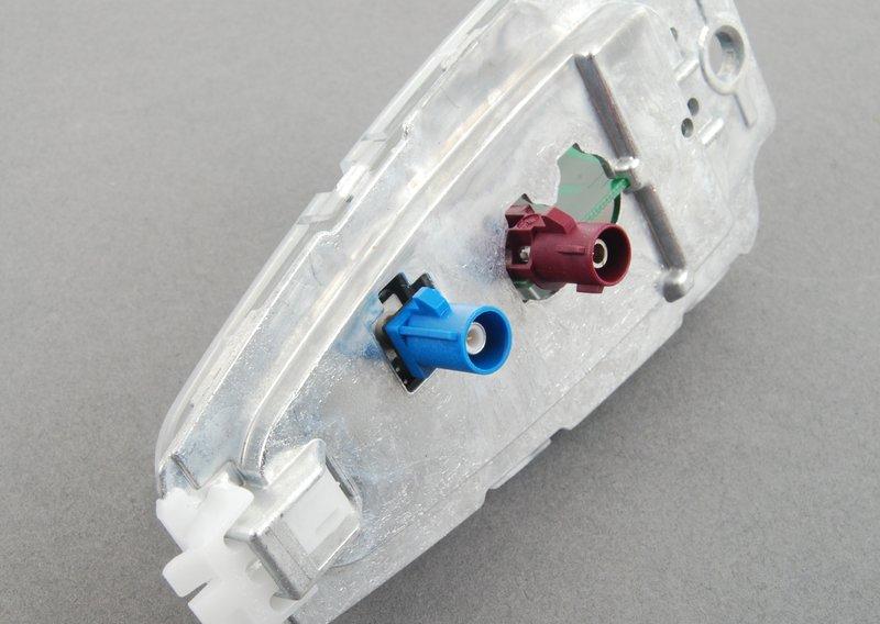 Антенна на крыше