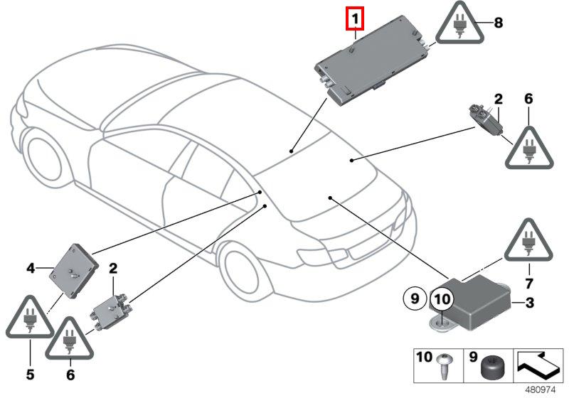 F10 Nbt усилитель радио